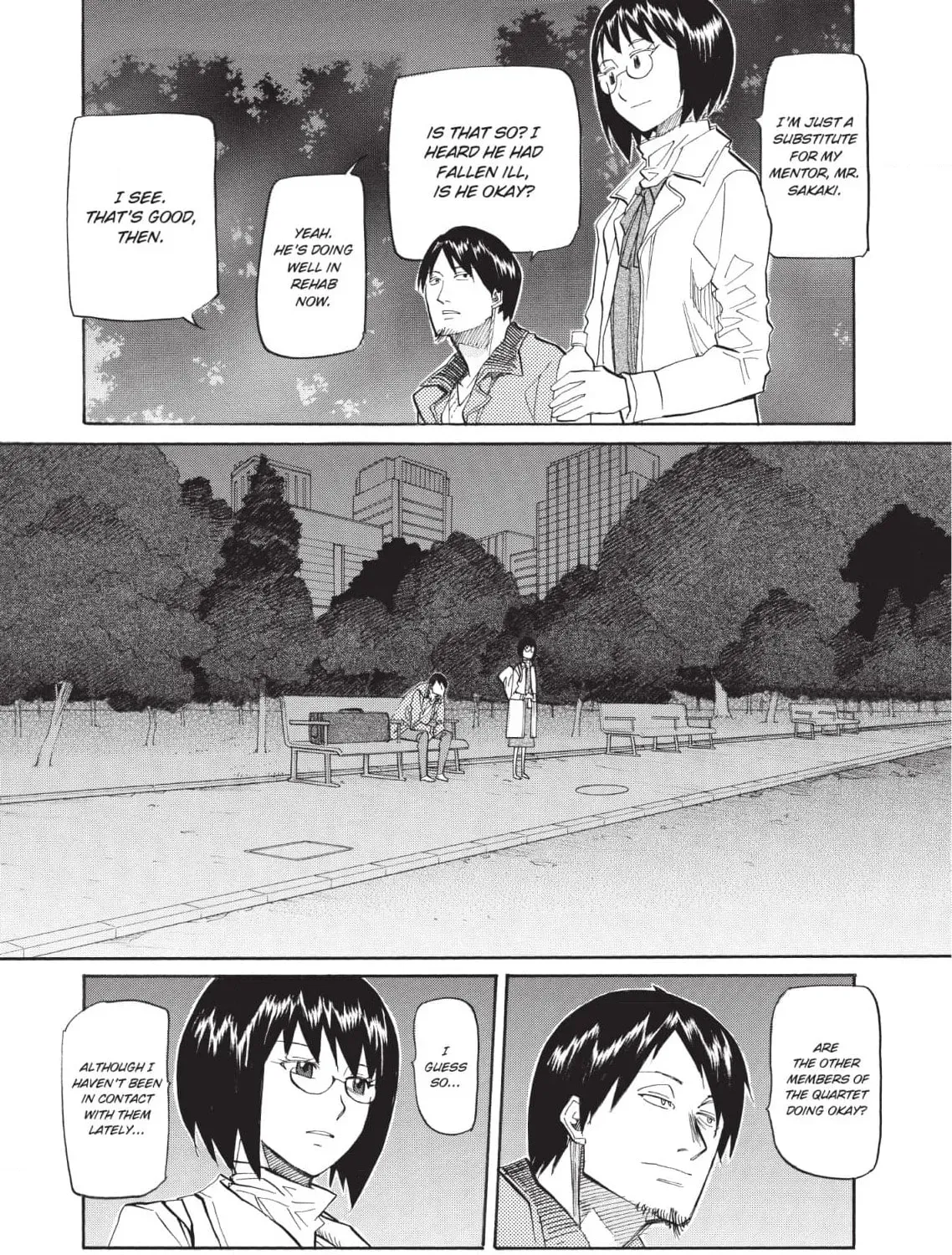 So Ra No Wo To Chapter 34 page 19 - 