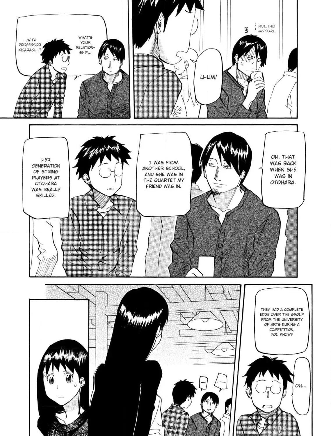 So Ra No Wo To Chapter 34 page 23 - 