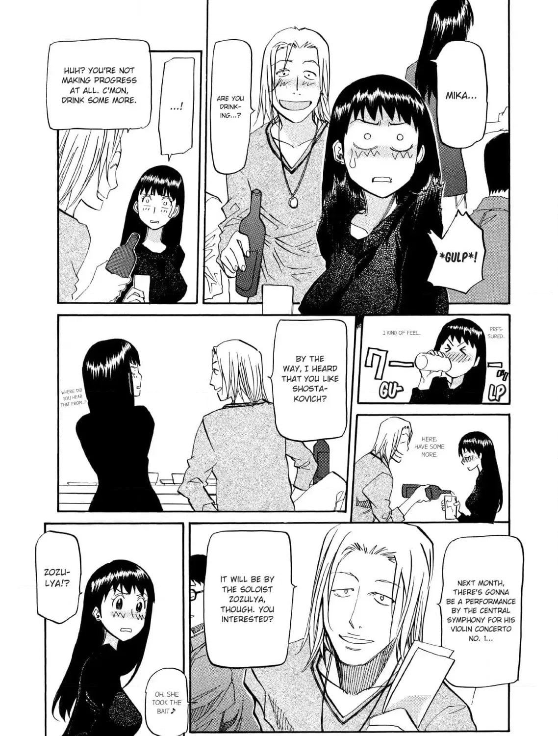 So Ra No Wo To Chapter 34 page 25 - 