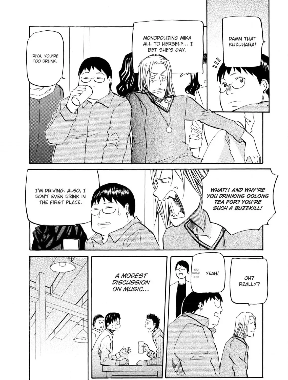 So Ra No Wo To Chapter 34 page 29 - 