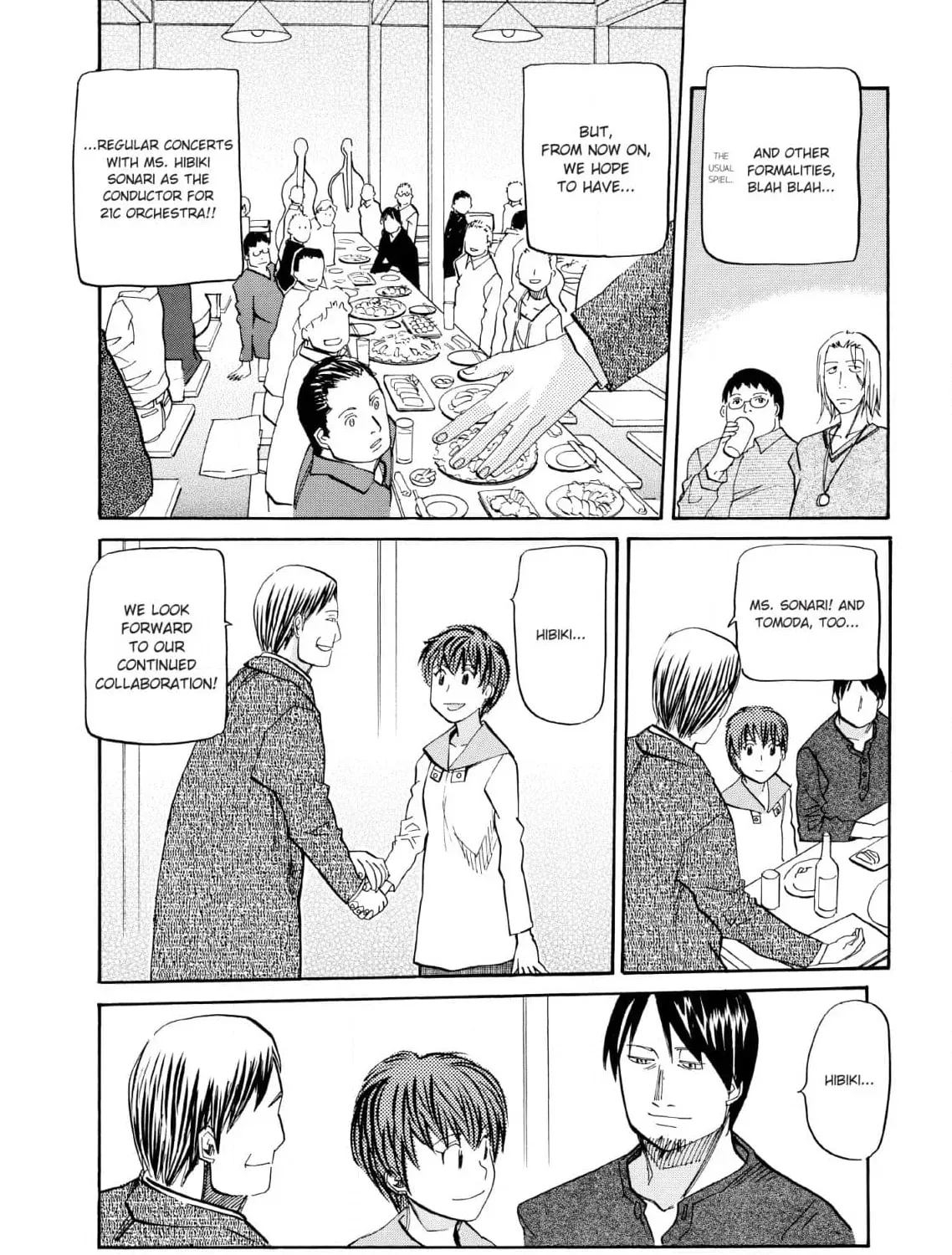 So Ra No Wo To Chapter 34 page 33 - 
