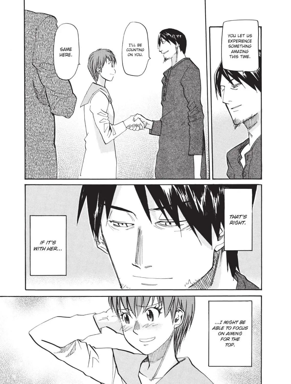 So Ra No Wo To Chapter 34 page 35 - 