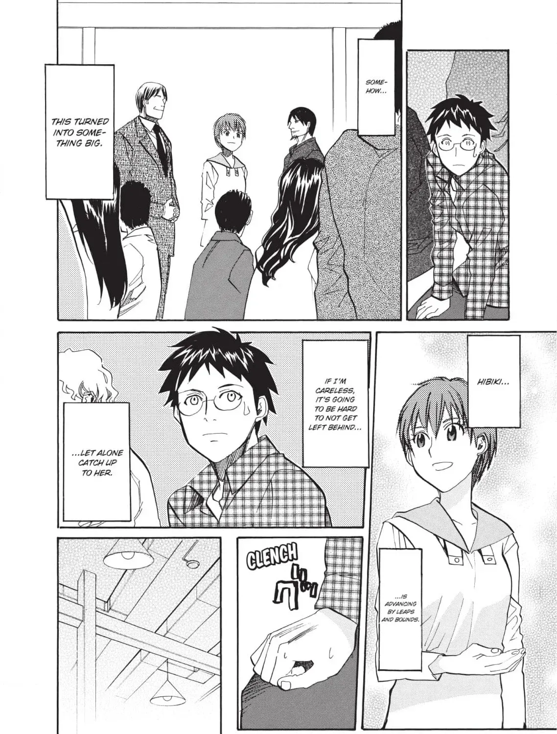 So Ra No Wo To Chapter 34 page 37 - 