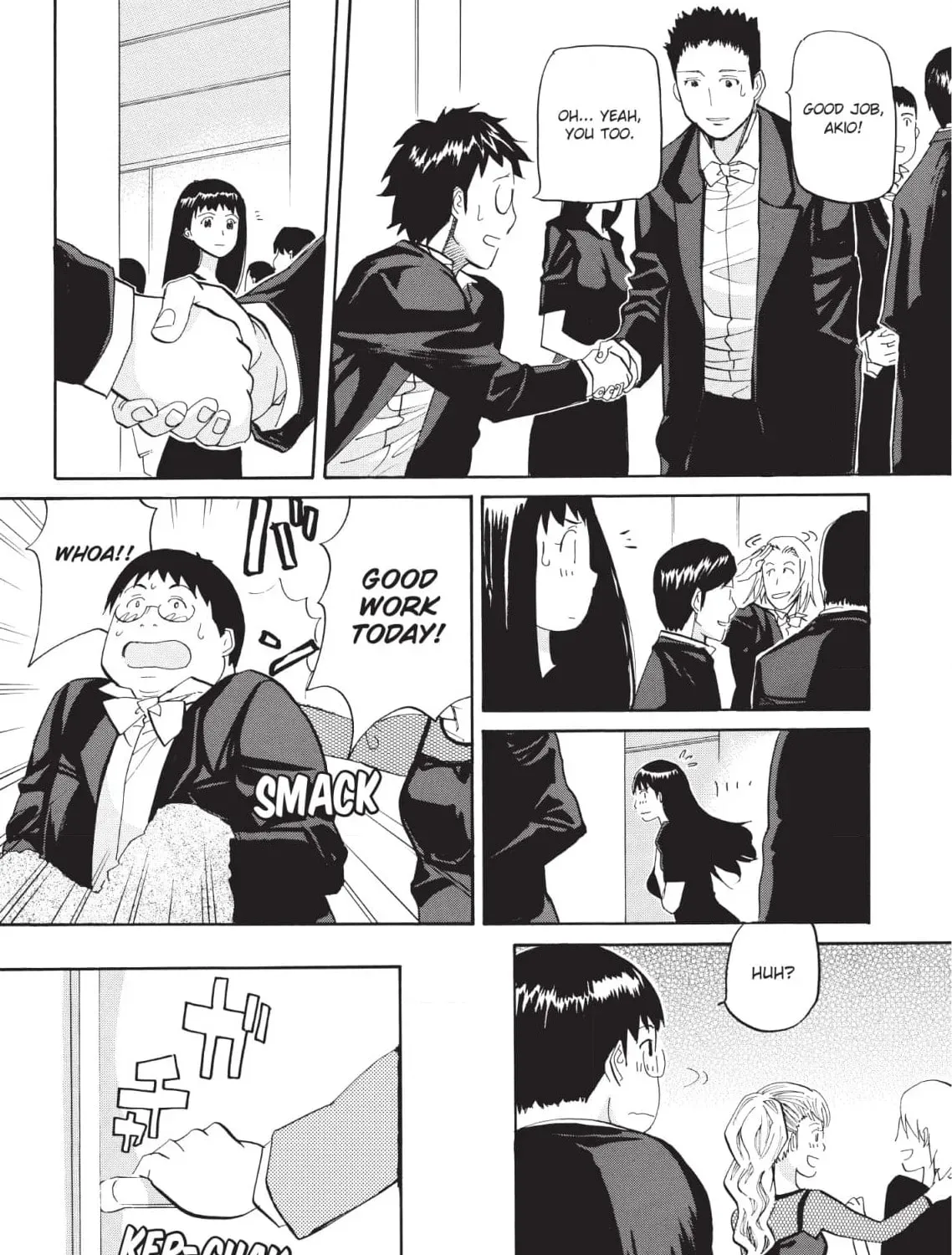 So Ra No Wo To Chapter 34 page 5 - 