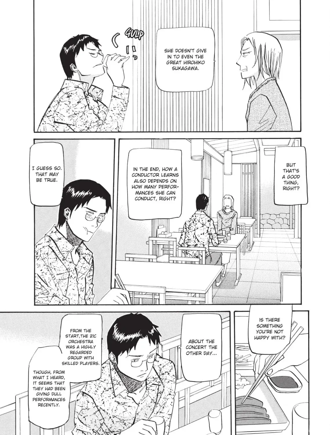 So Ra No Wo To Chapter 34 page 41 - 