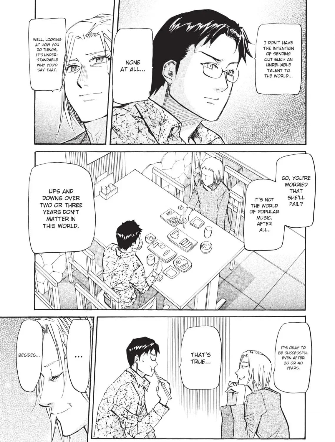 So Ra No Wo To Chapter 34 page 45 - 