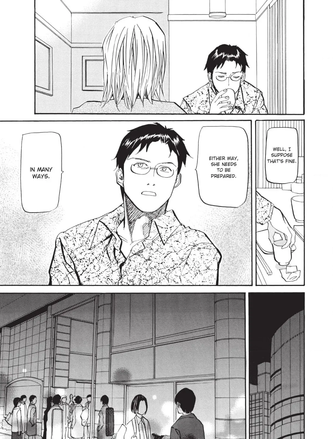 So Ra No Wo To Chapter 34 page 49 - 