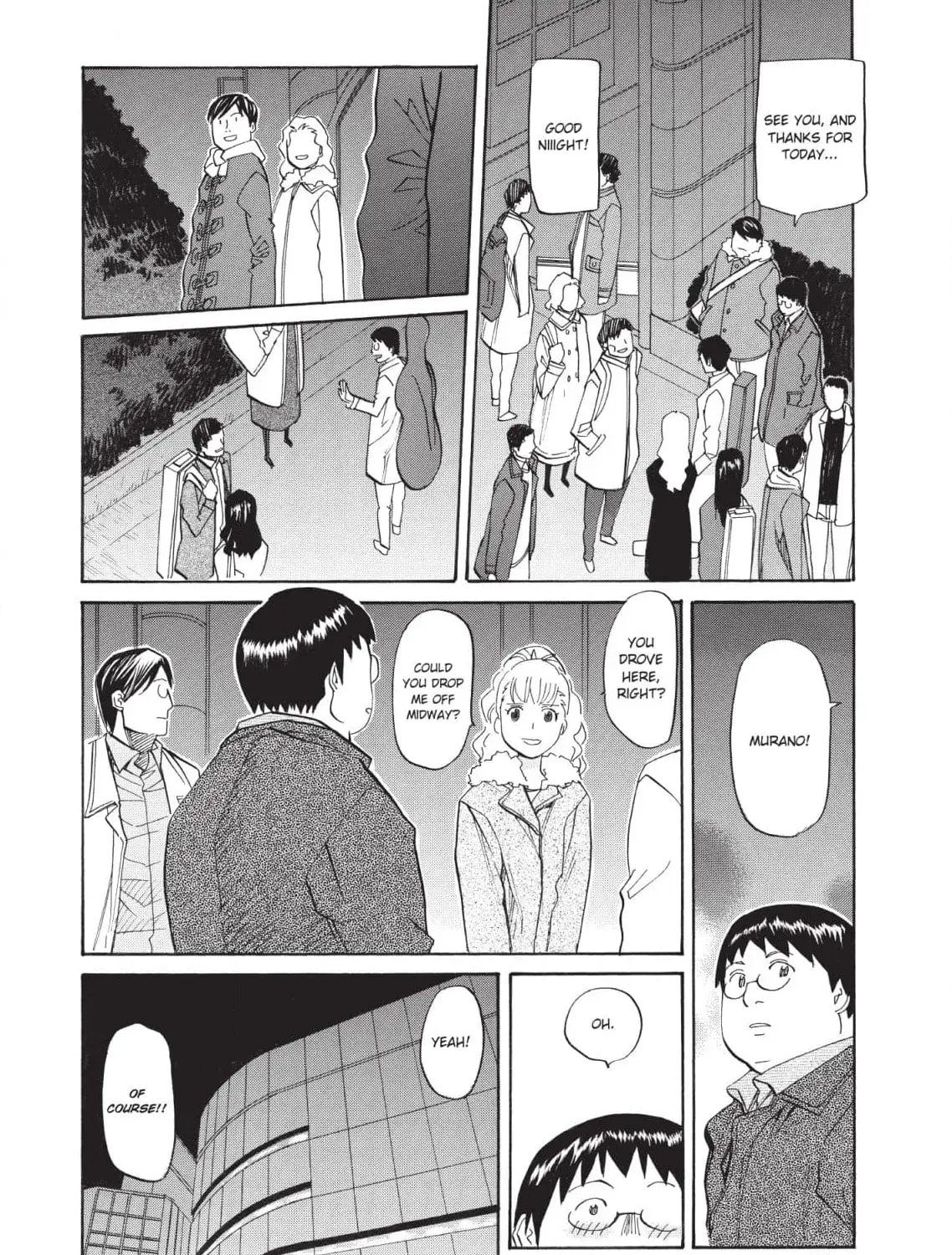 So Ra No Wo To Chapter 34 page 51 - 