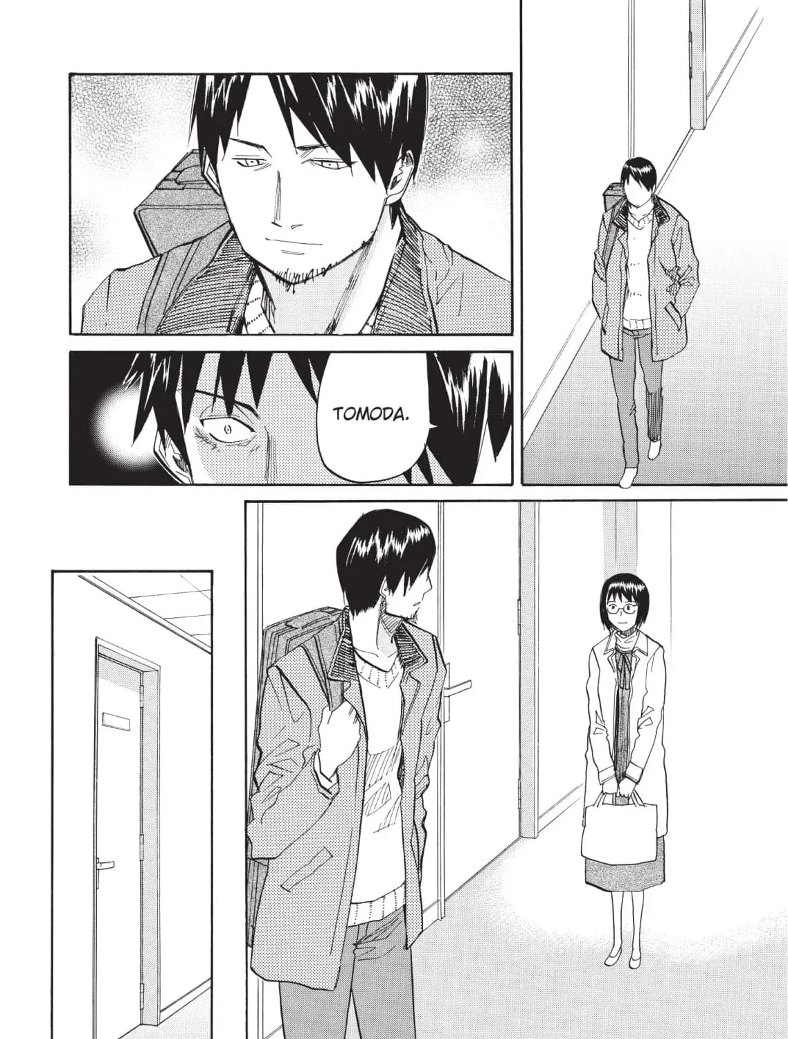 So Ra No Wo To Chapter 34 page 7 - 