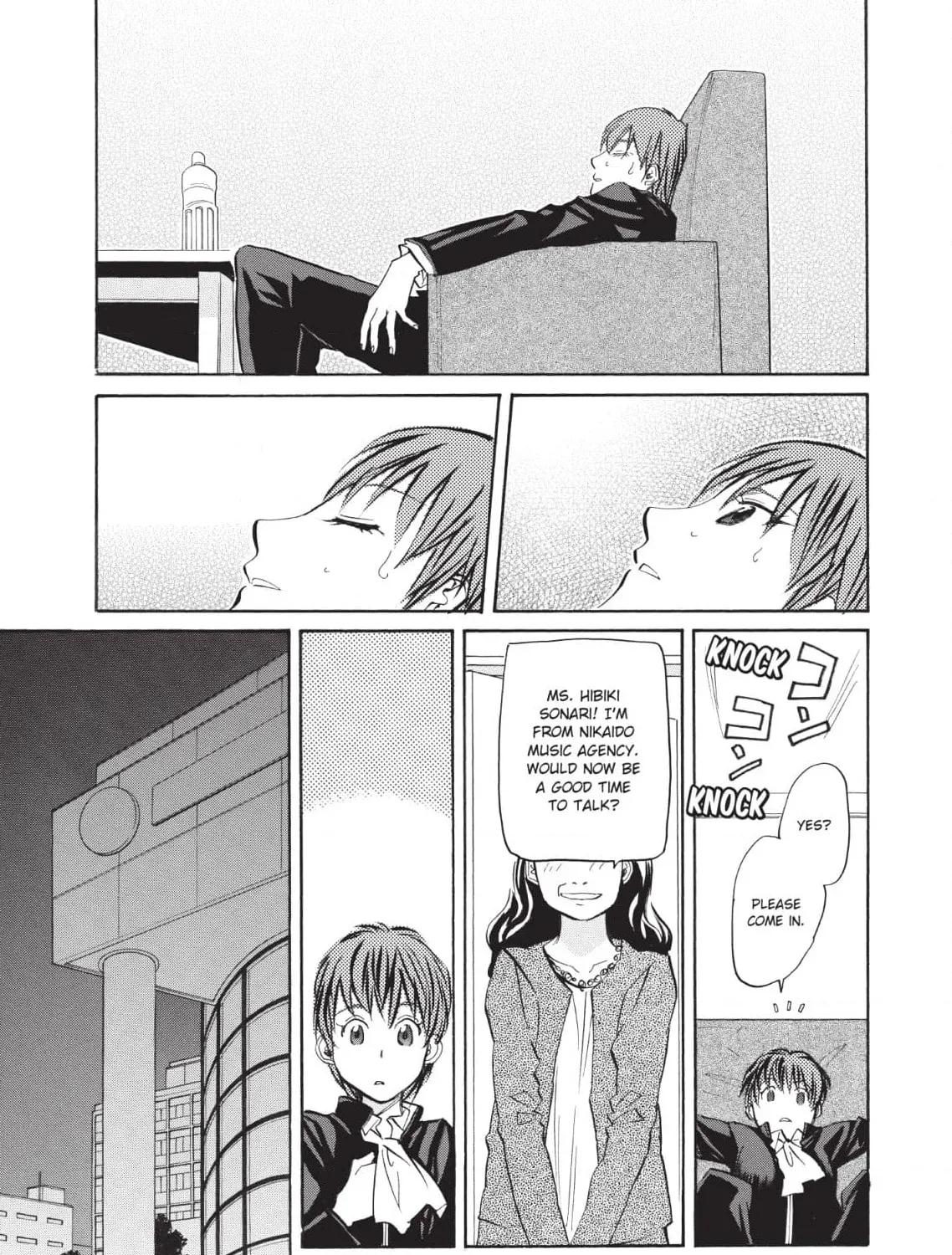 So Ra No Wo To Chapter 34 page 9 - 