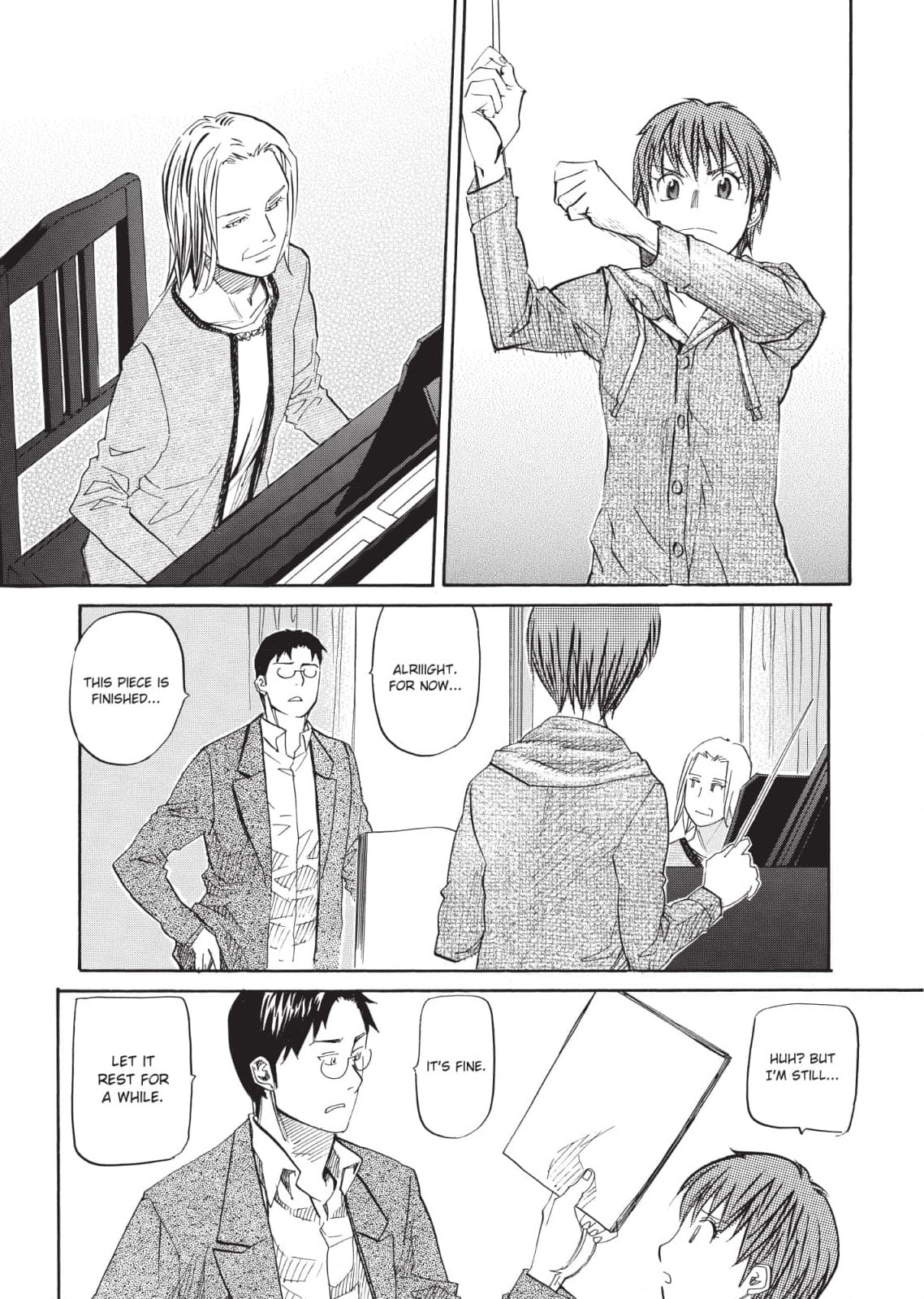 So Ra No Wo To Chapter 35 page 12 - 