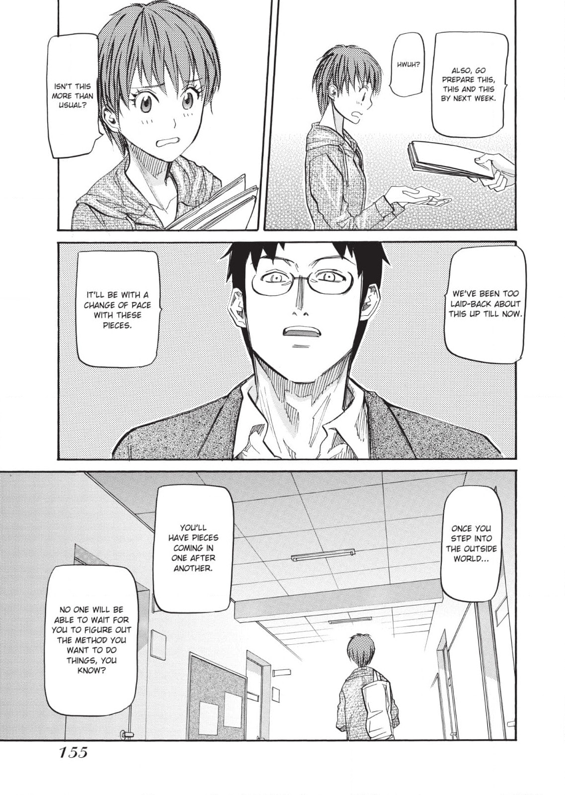 So Ra No Wo To Chapter 35 page 13 - 