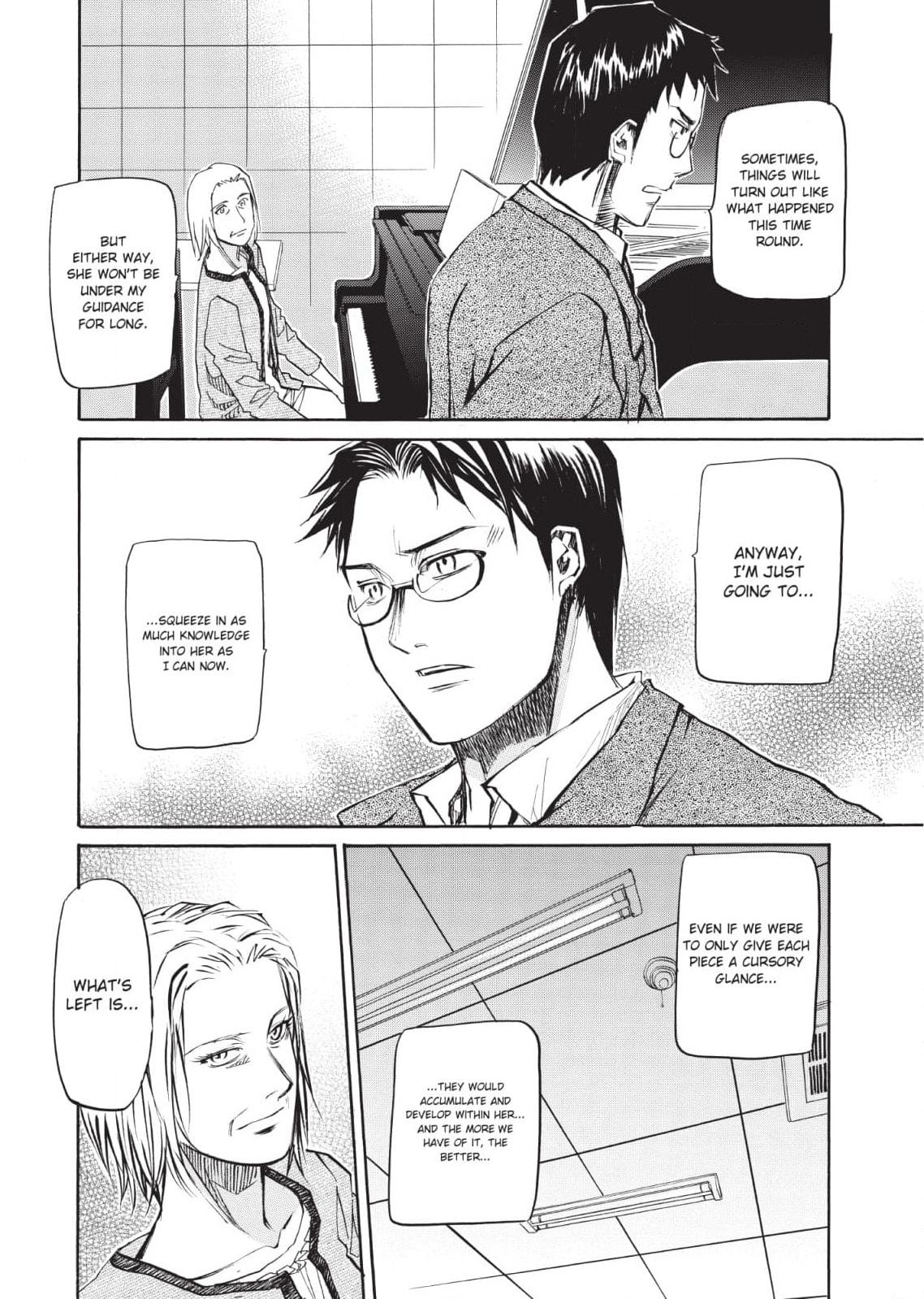 So Ra No Wo To Chapter 35 page 14 - 
