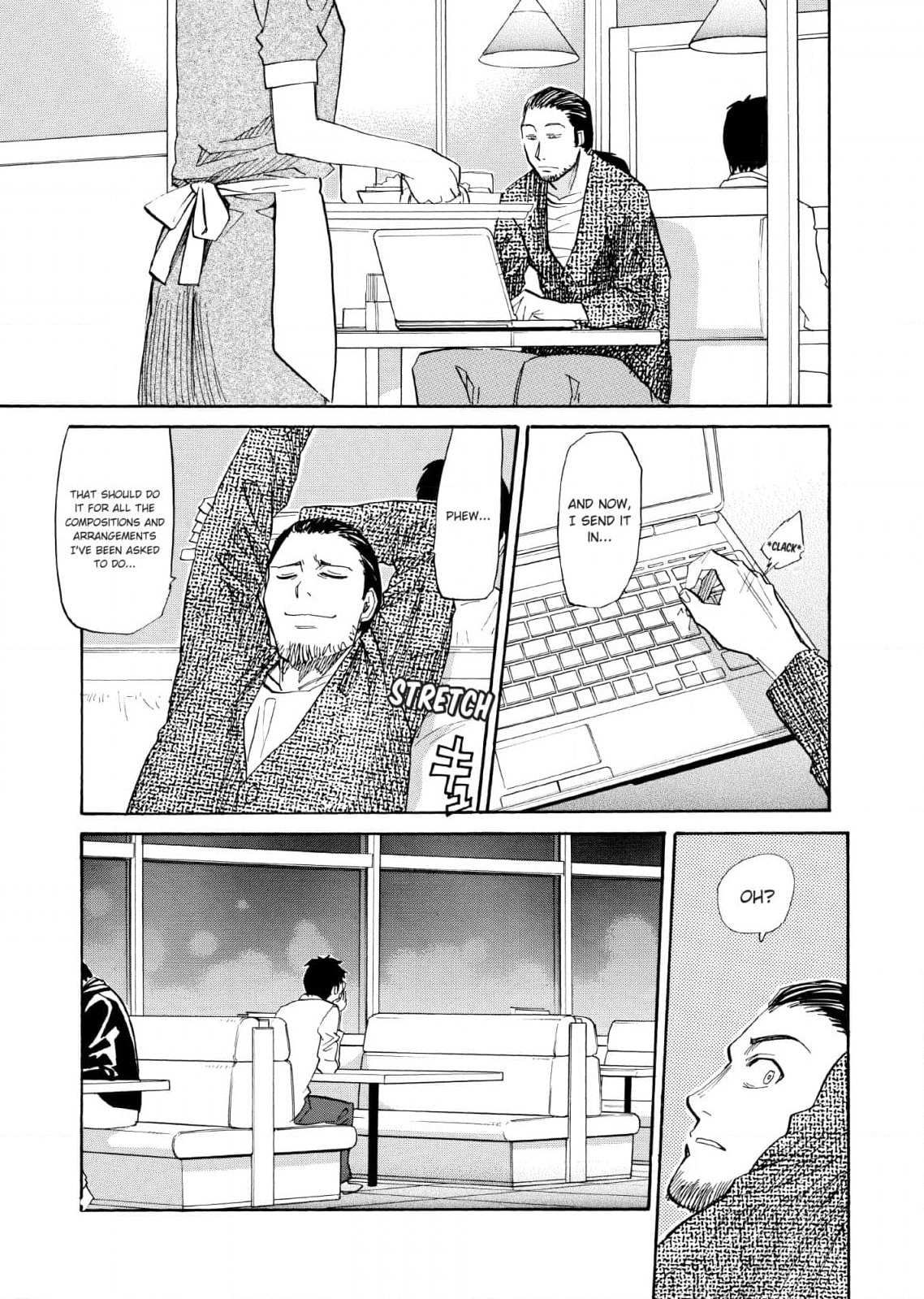 So Ra No Wo To Chapter 35 page 18 - 
