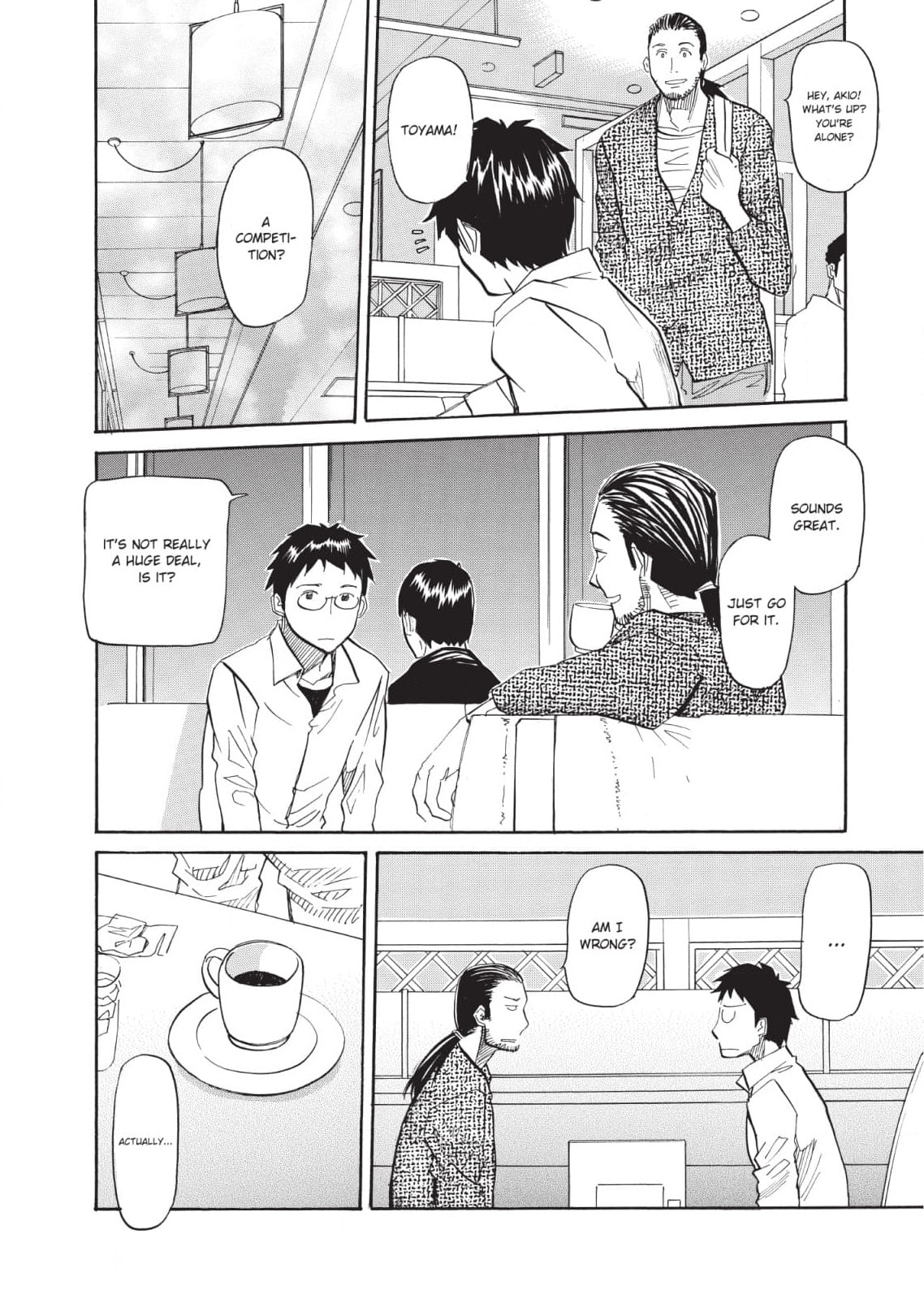 So Ra No Wo To Chapter 35 page 19 - 