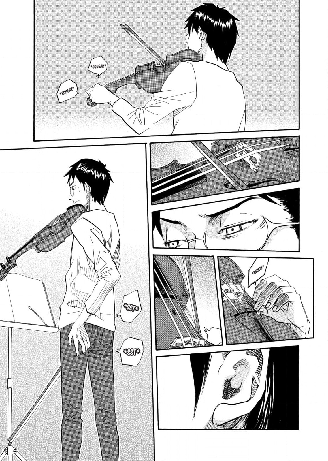 So Ra No Wo To Chapter 35 page 3 - 