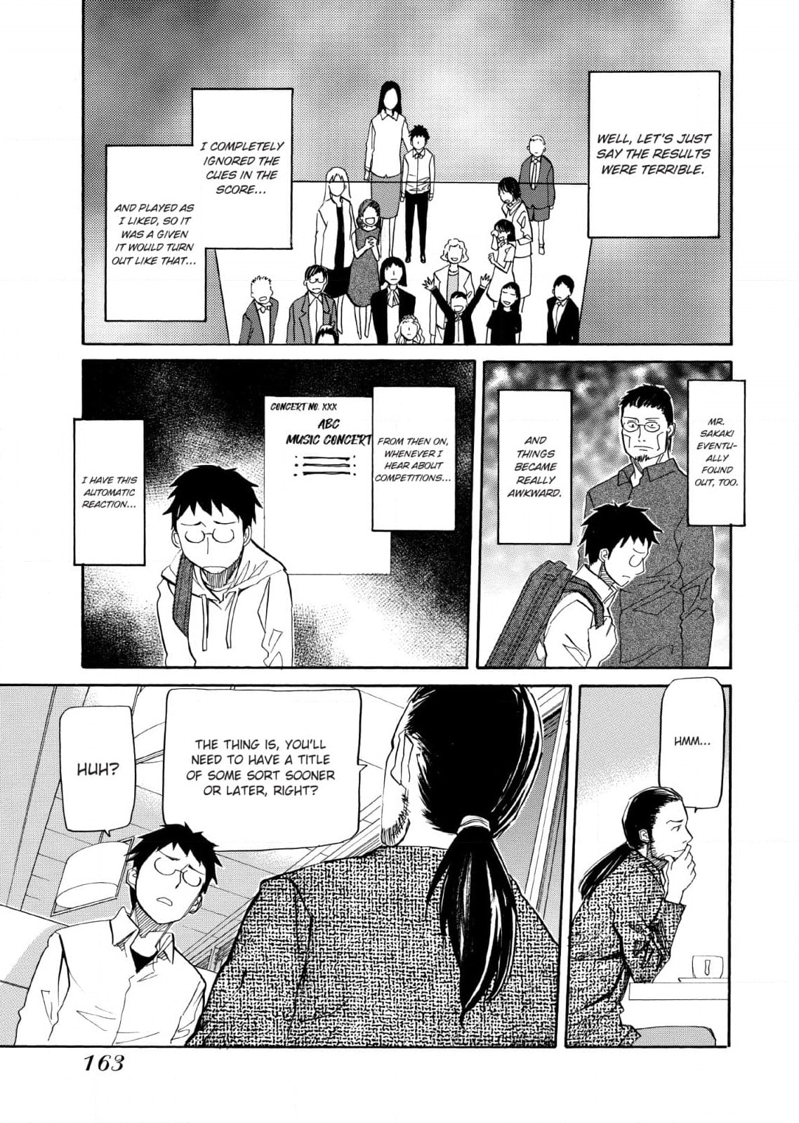 So Ra No Wo To Chapter 35 page 21 - 