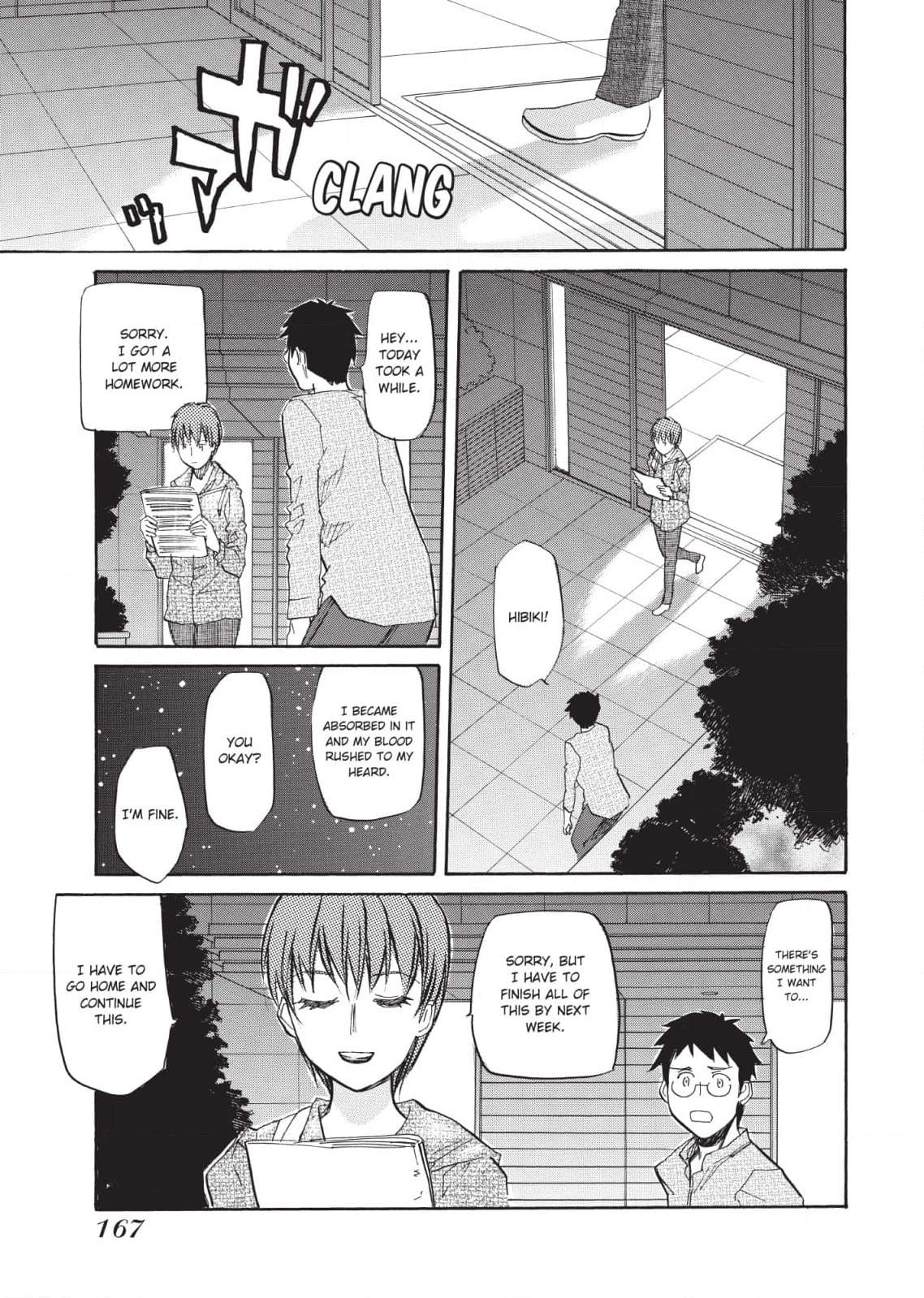So Ra No Wo To Chapter 35 page 25 - 