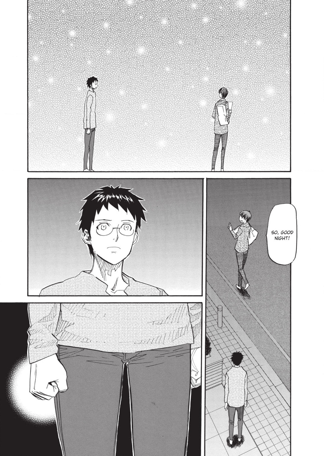 So Ra No Wo To Chapter 35 page 28 - 