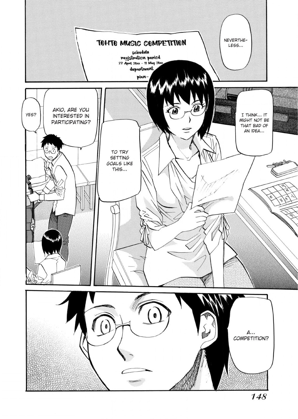 So Ra No Wo To Chapter 35 page 6 - 