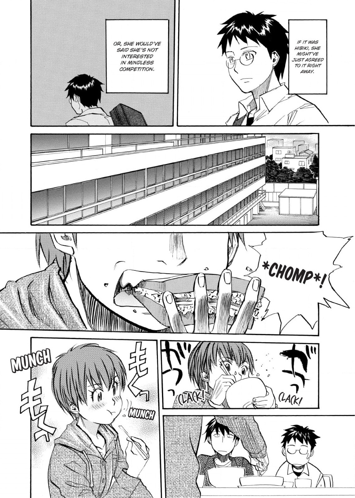 So Ra No Wo To Chapter 35 page 8 - 