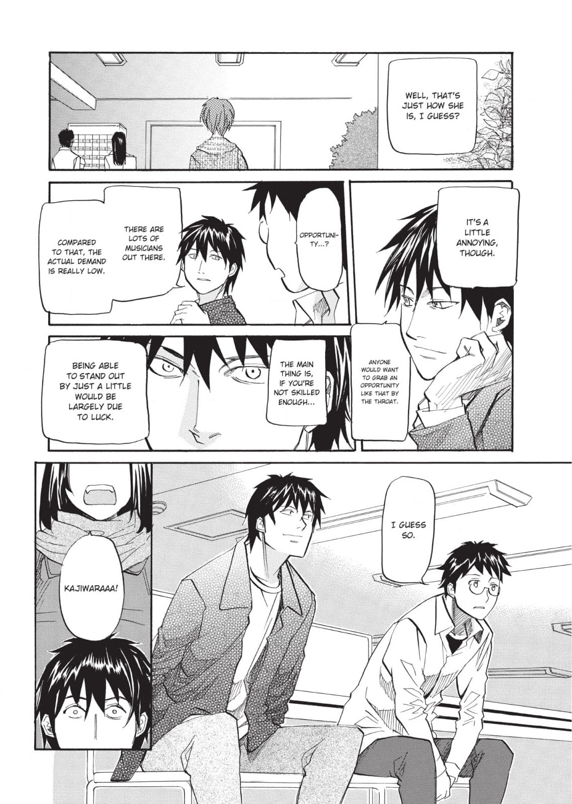 So Ra No Wo To Chapter 35 page 10 - 