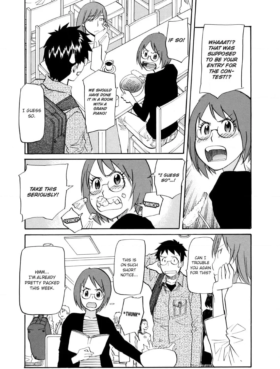 So Ra No Wo To Chapter 36 page 11 - 