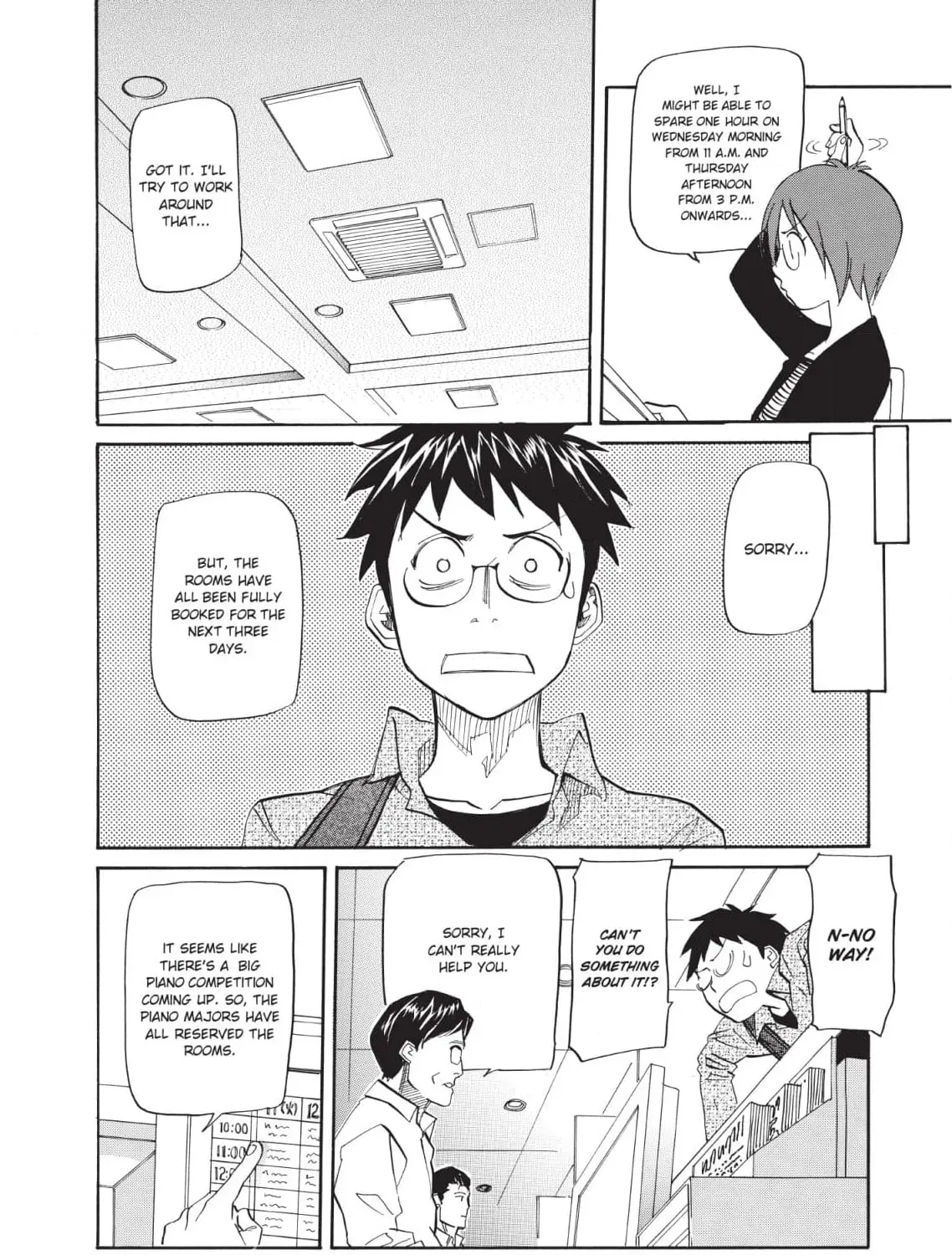 So Ra No Wo To Chapter 36 page 13 - 