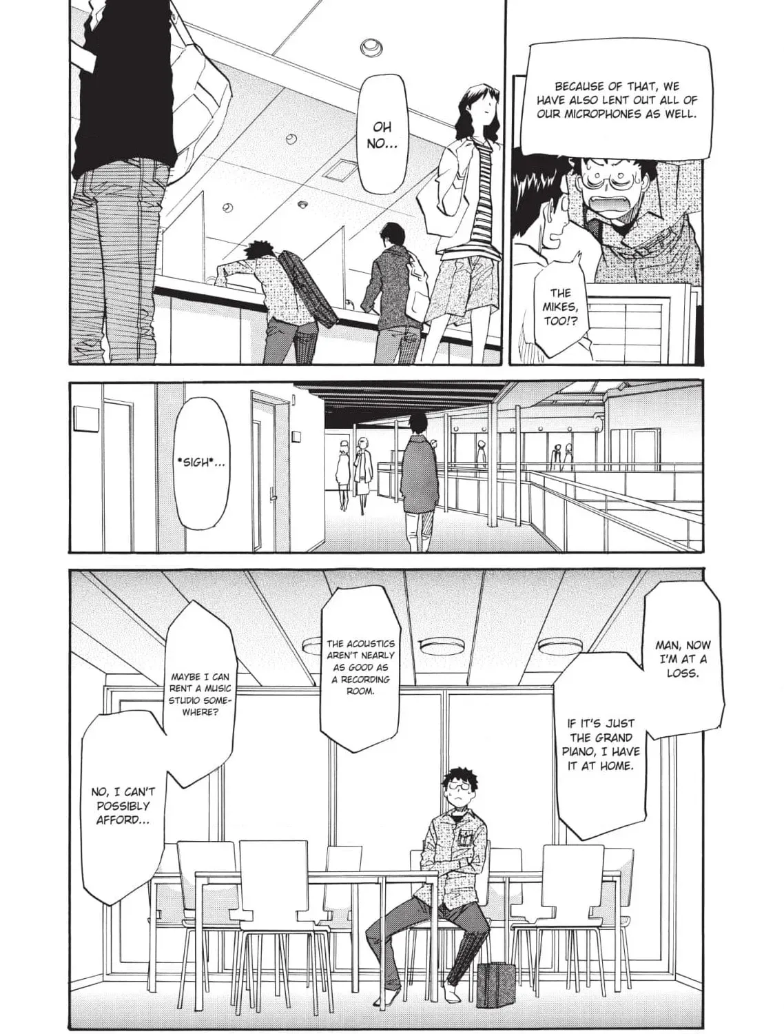 So Ra No Wo To Chapter 36 page 15 - 