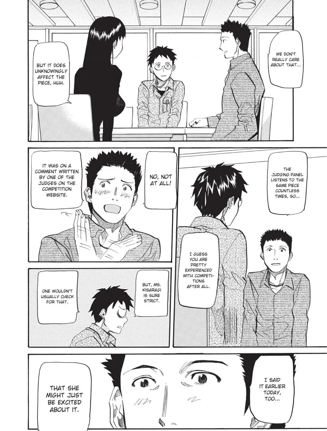 So Ra No Wo To Chapter 36 page 19 - 