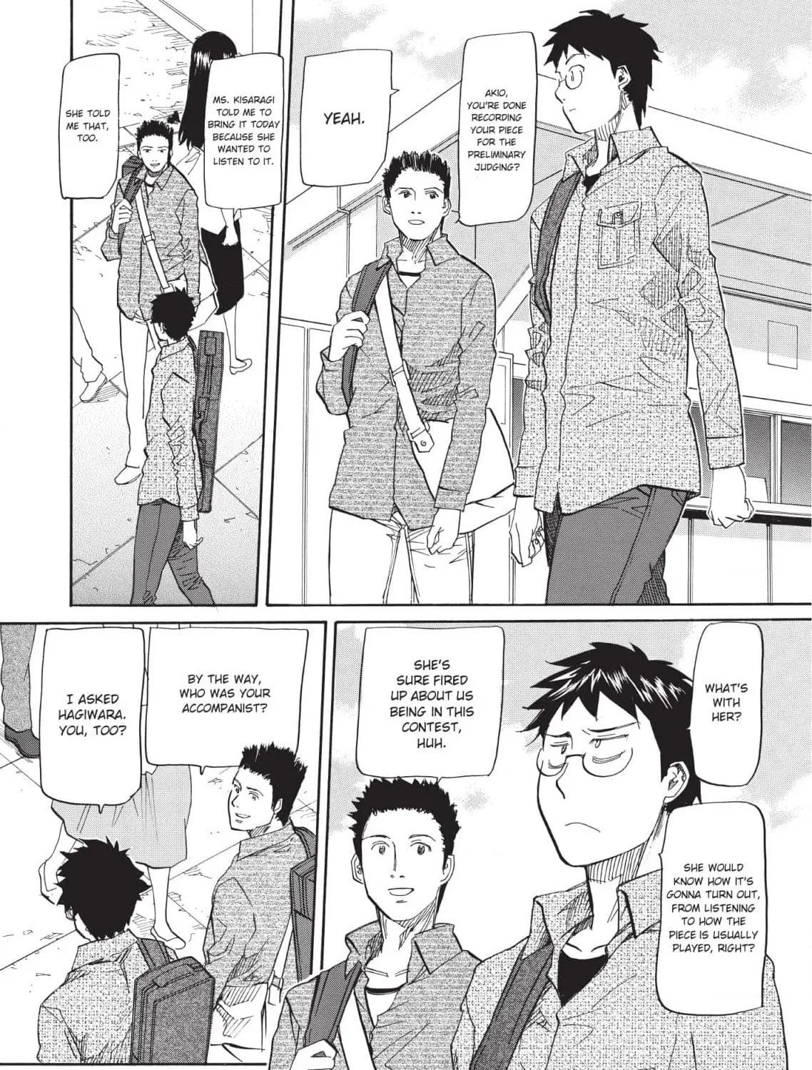 So Ra No Wo To Chapter 36 page 3 - 