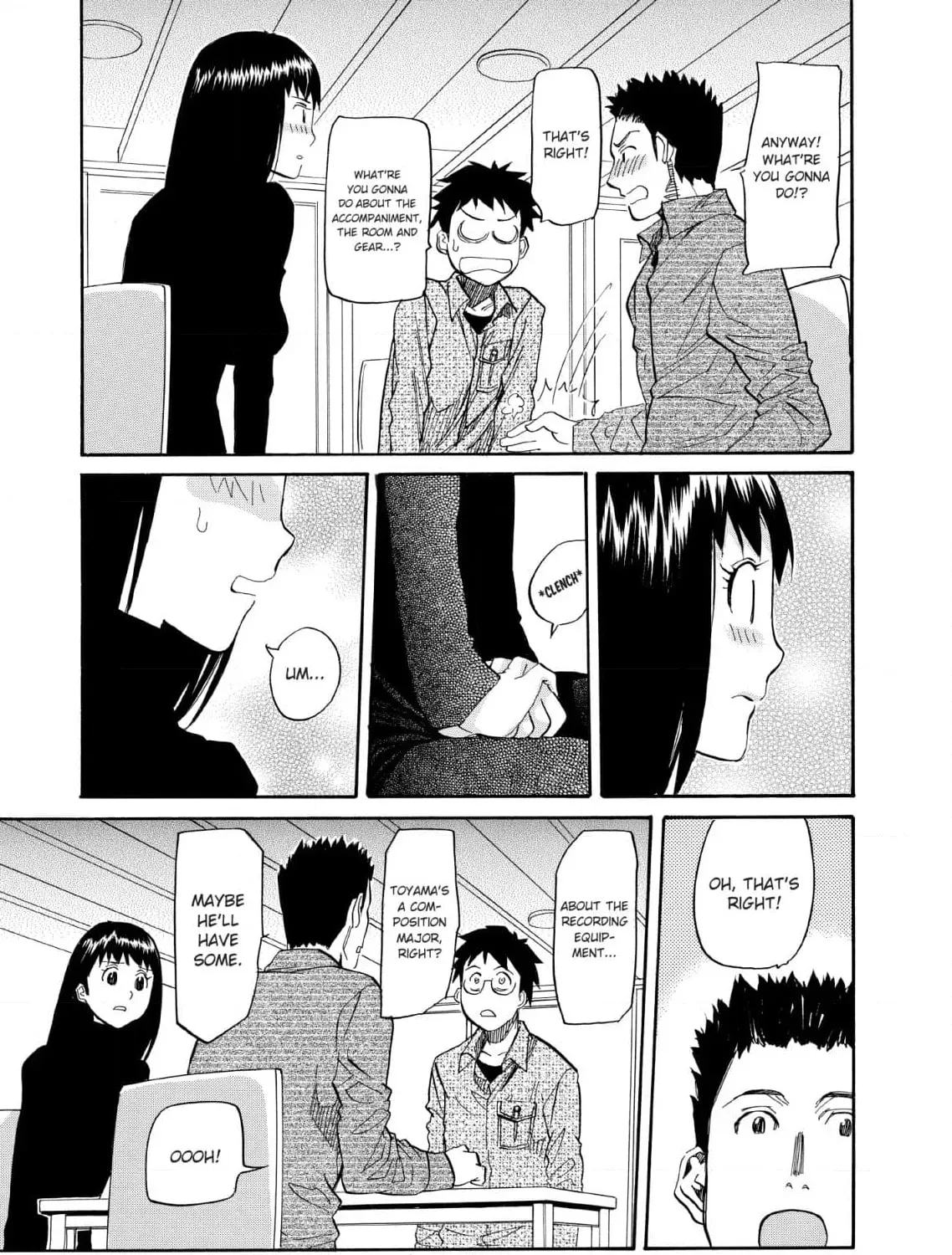 So Ra No Wo To Chapter 36 page 23 - 