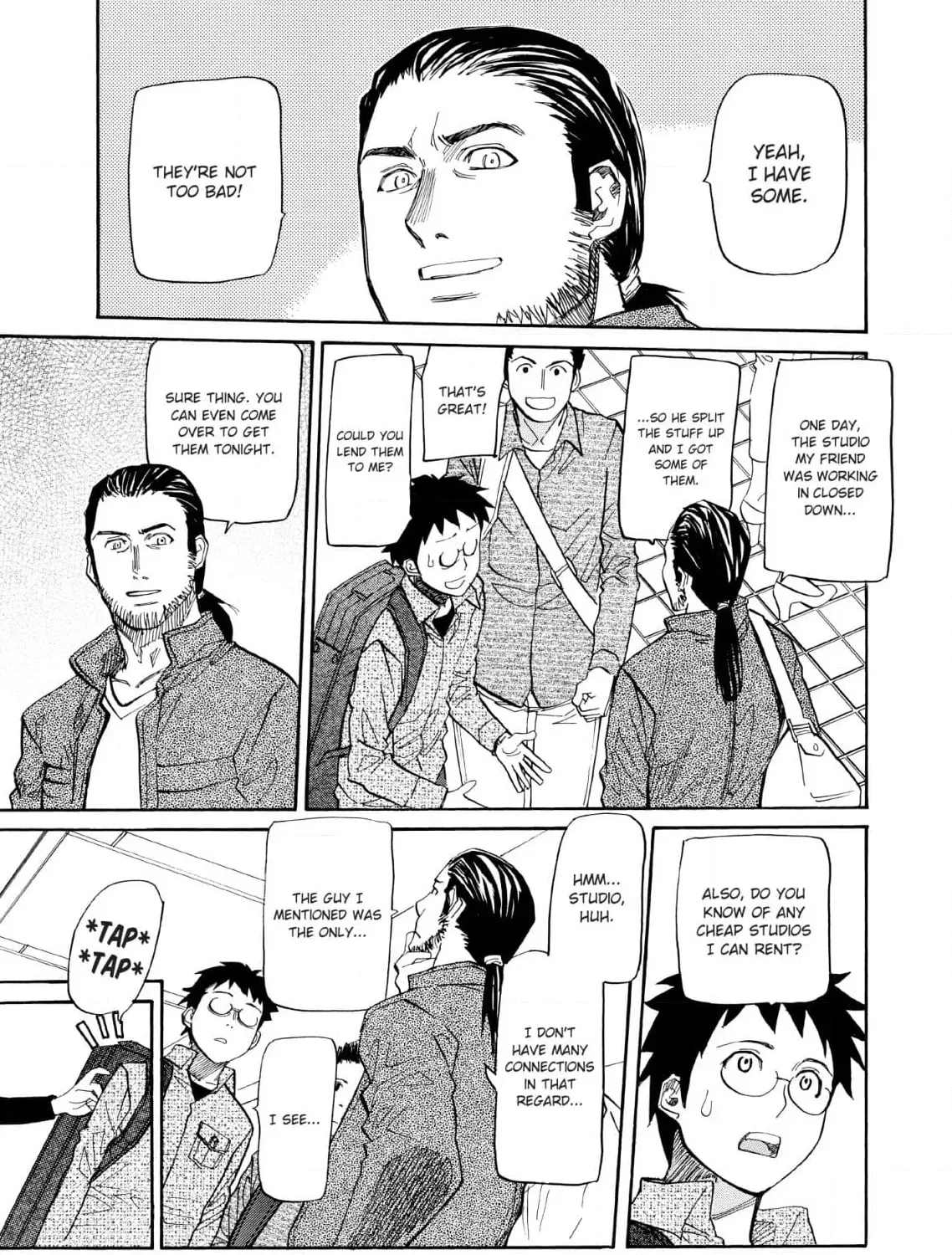 So Ra No Wo To Chapter 36 page 25 - 