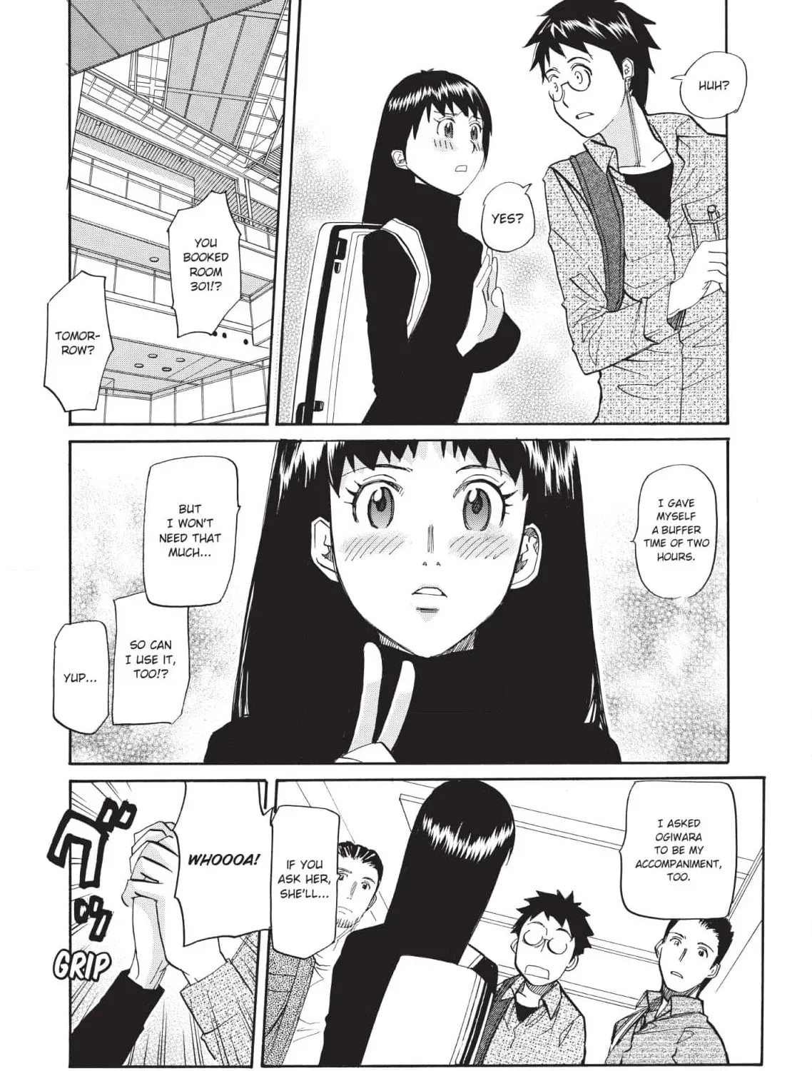 So Ra No Wo To Chapter 36 page 27 - 