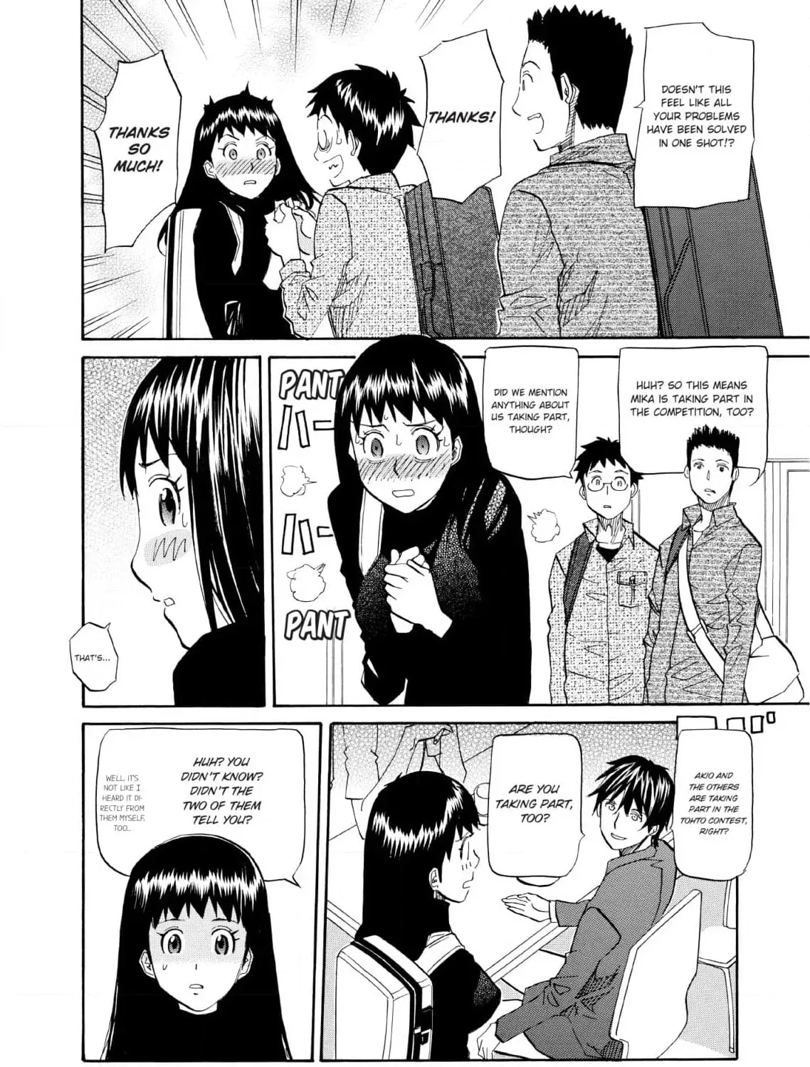 So Ra No Wo To Chapter 36 page 29 - 