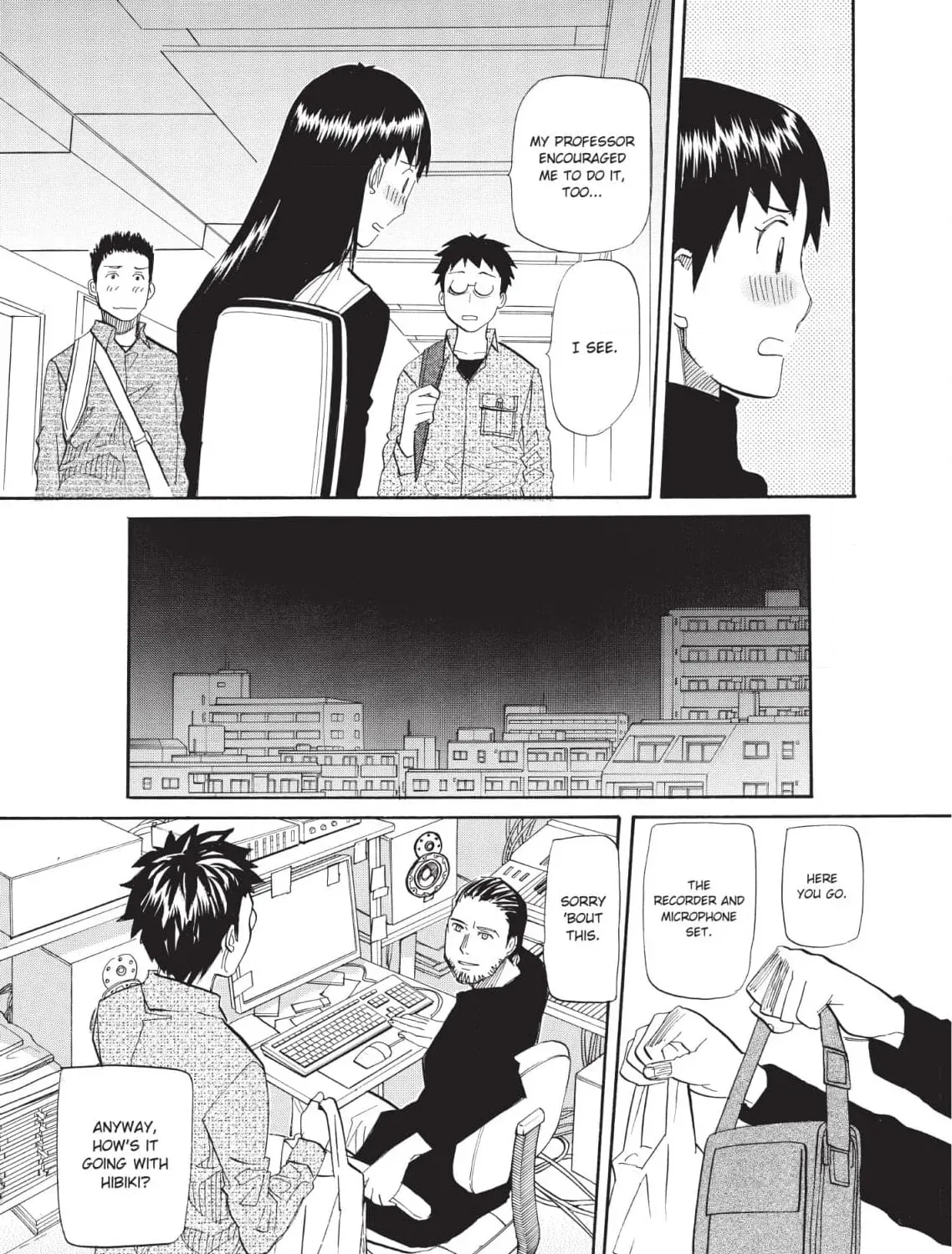 So Ra No Wo To Chapter 36 page 31 - 