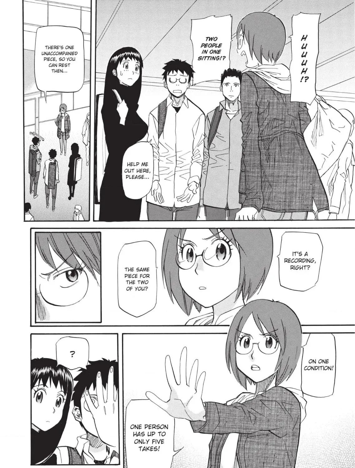 So Ra No Wo To Chapter 36 page 35 - 