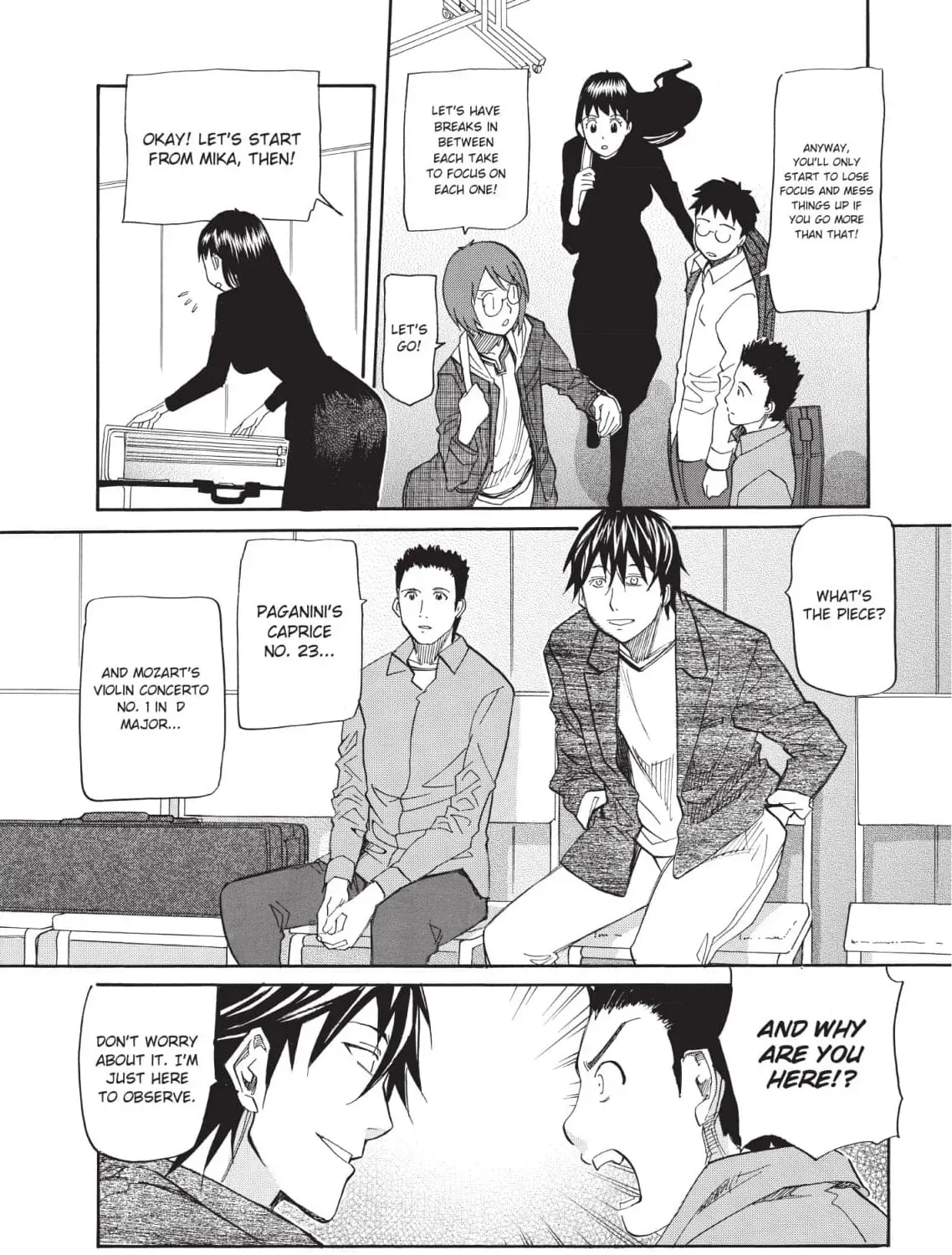 So Ra No Wo To Chapter 36 page 37 - 