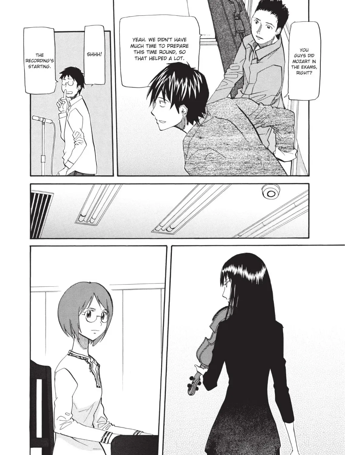 So Ra No Wo To Chapter 36 page 39 - 