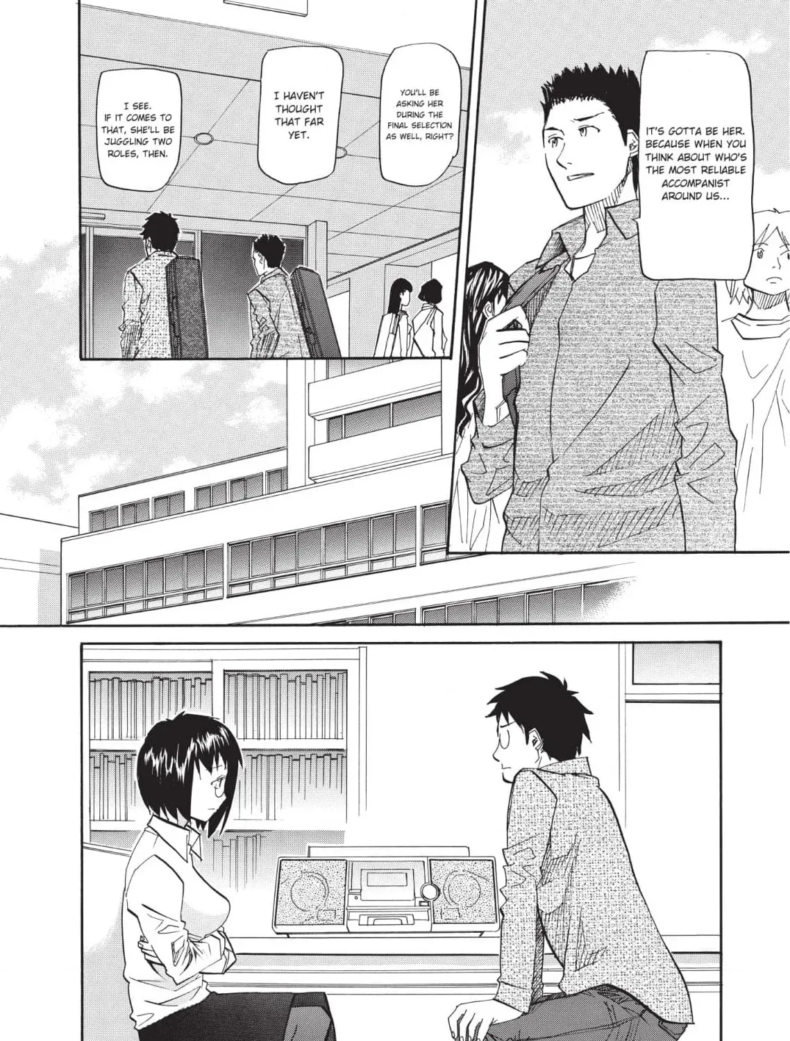 So Ra No Wo To Chapter 36 page 5 - 