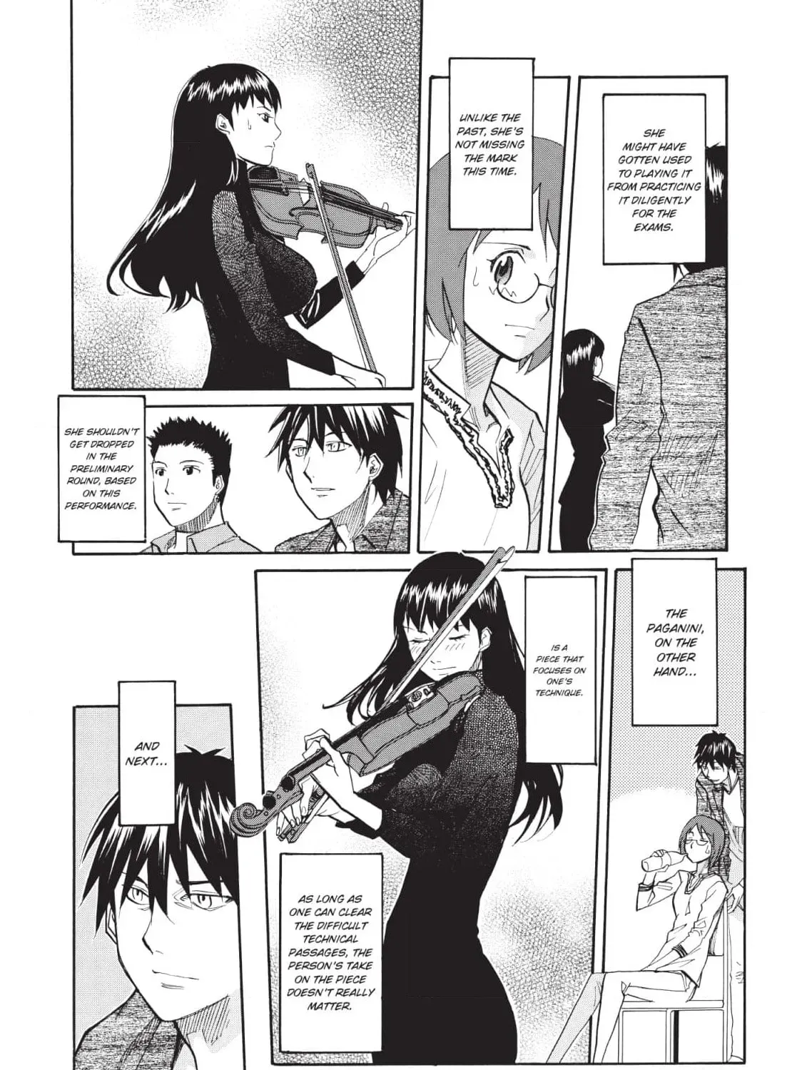 So Ra No Wo To Chapter 36 page 43 - 