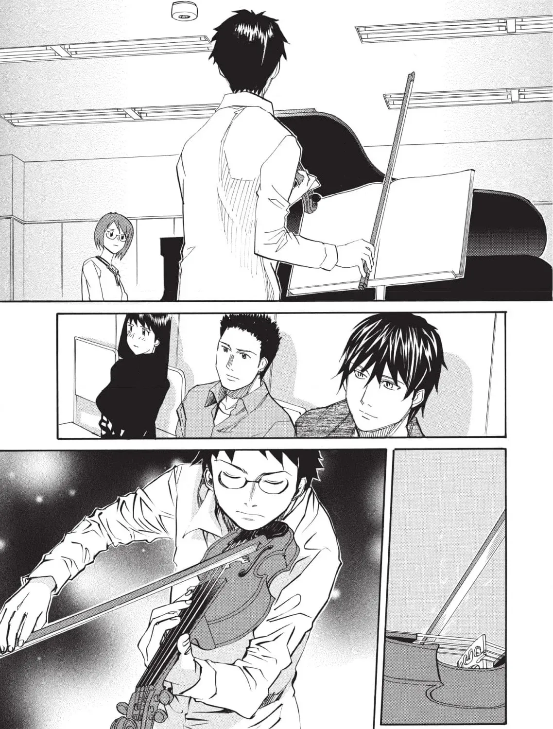 So Ra No Wo To Chapter 36 page 45 - 