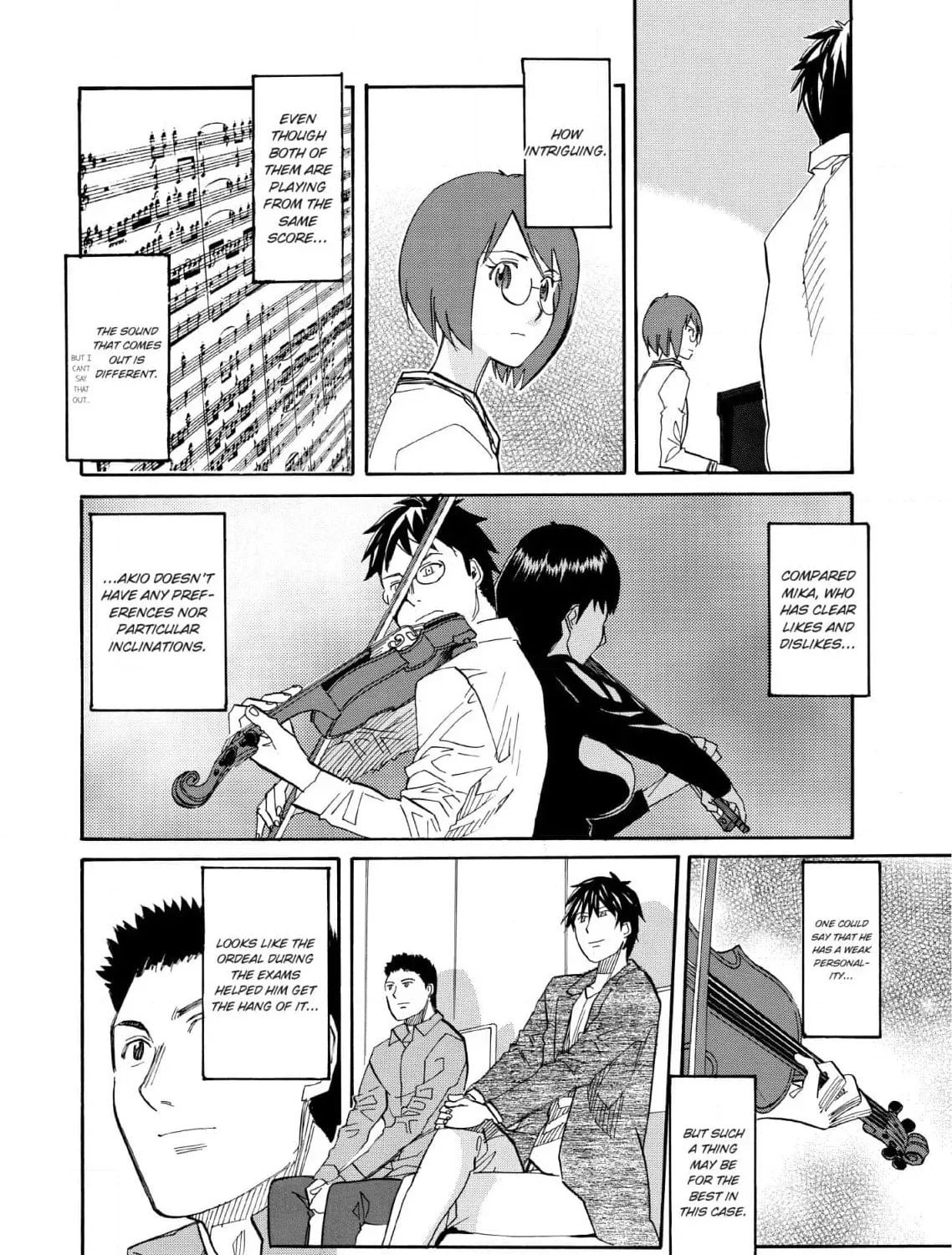 So Ra No Wo To Chapter 36 page 47 - 