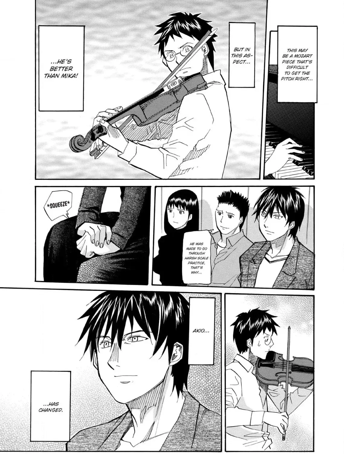 So Ra No Wo To Chapter 36 page 49 - 