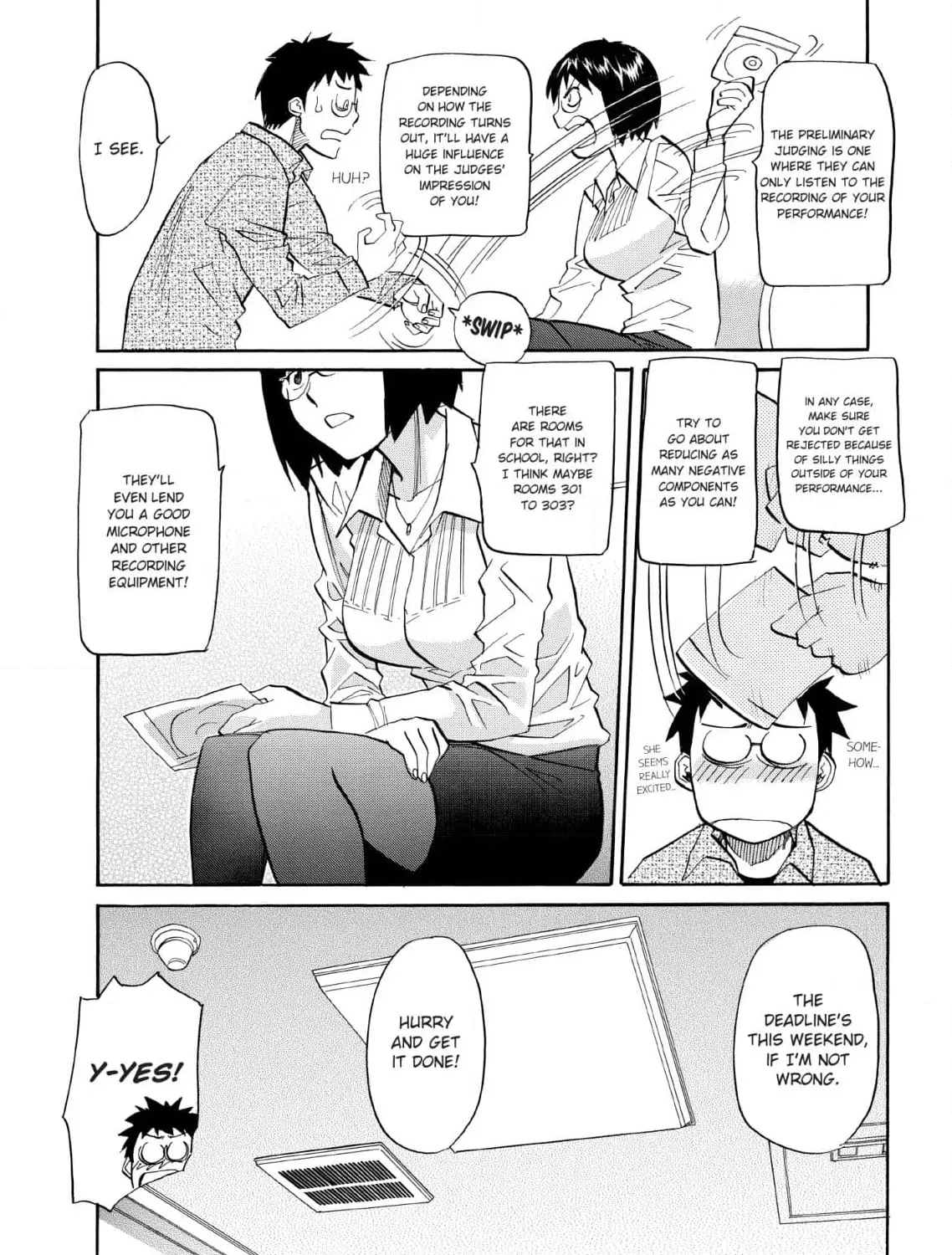 So Ra No Wo To Chapter 36 page 9 - 