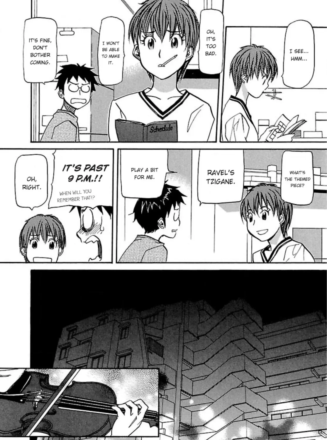 So Ra No Wo To Chapter 37 page 11 - 