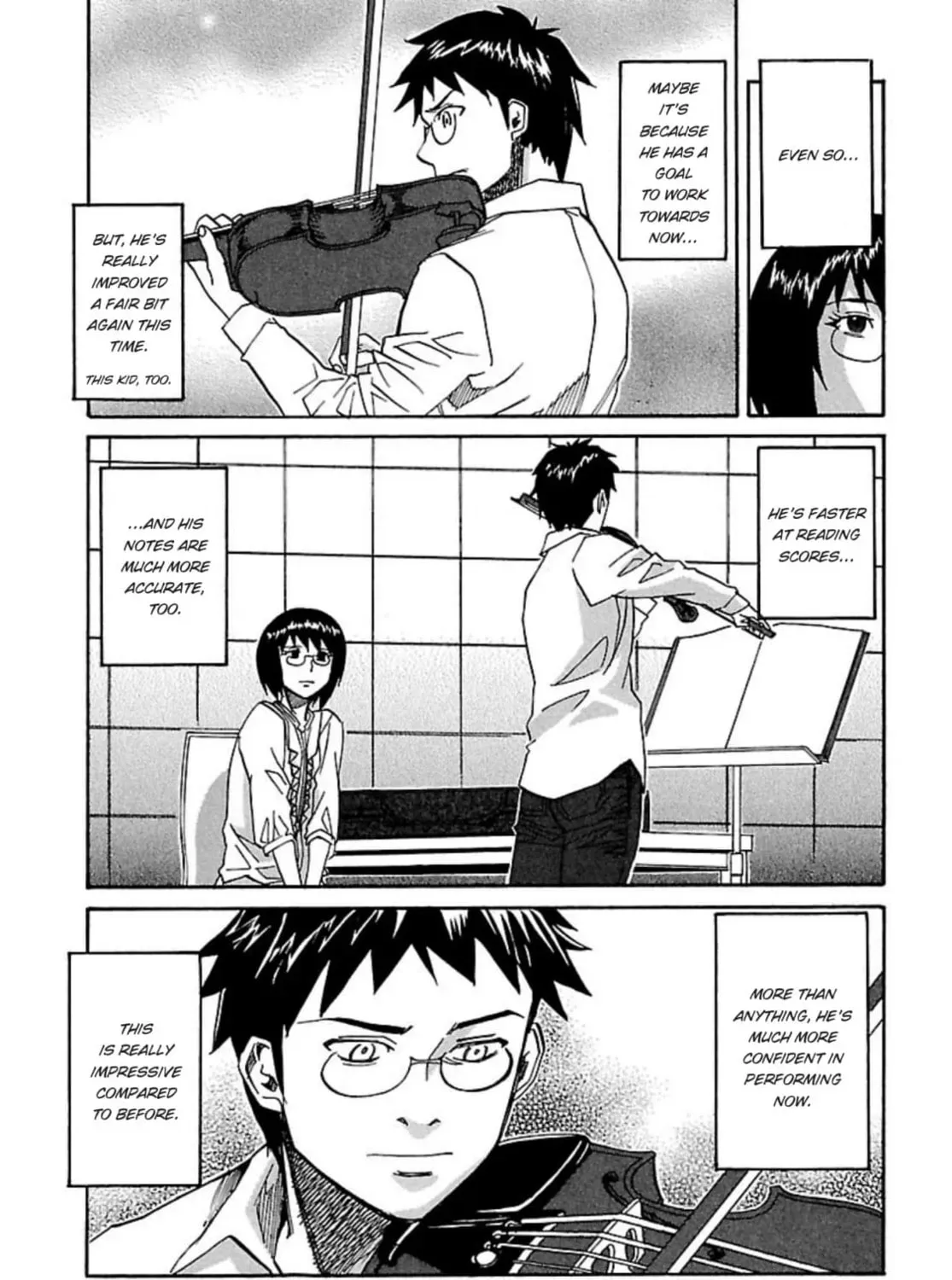 So Ra No Wo To Chapter 37 page 15 - 