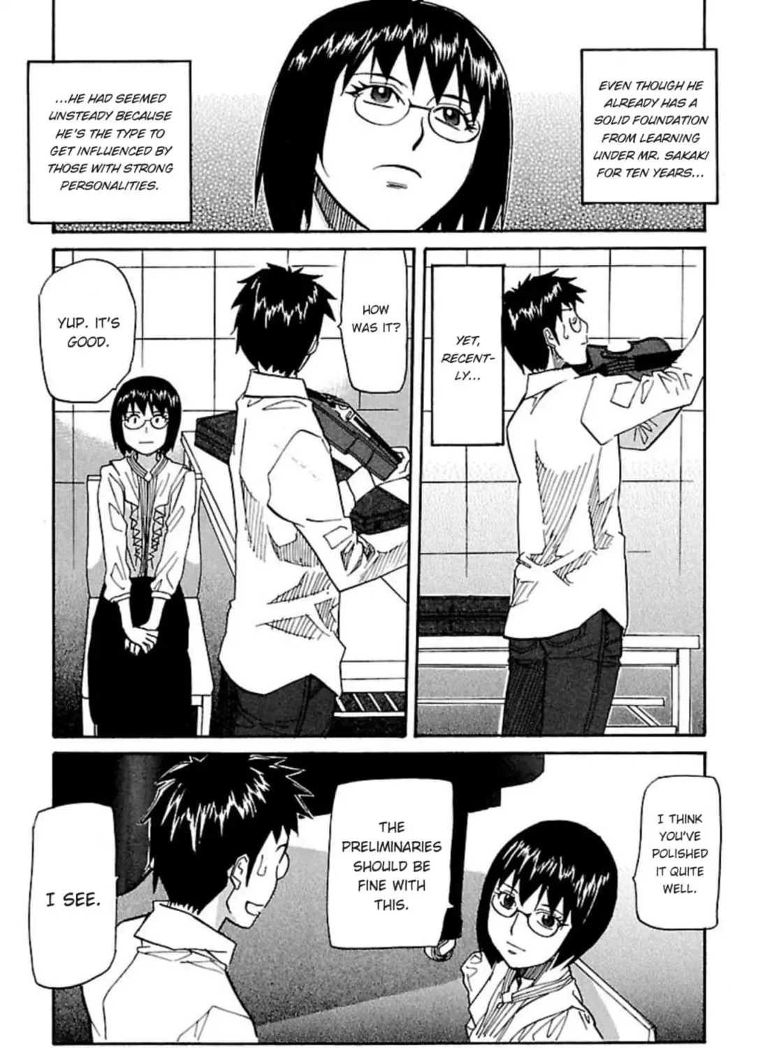 So Ra No Wo To Chapter 37 page 17 - 
