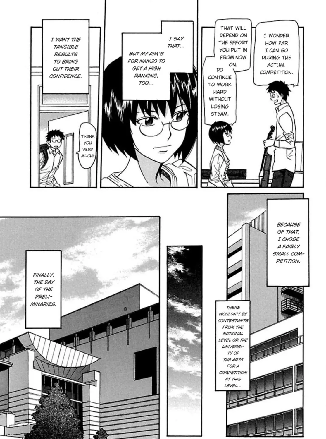 So Ra No Wo To Chapter 37 page 19 - 