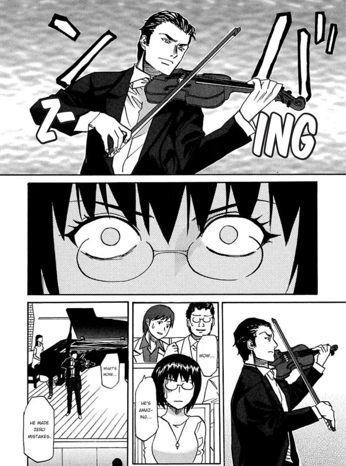 So Ra No Wo To Chapter 37 page 21 - 